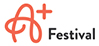 A+ Festival 로고